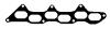 GLASER X56031-01 (X5603101) Gasket, intake manifold