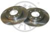 OPTIMAL BS-6160 (BS6160) Brake Disc