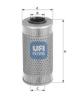 UFI 26.695.00 (2669500) Fuel filter
