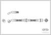 CORTECO 19032508 Brake Hose