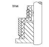 CORTECO 12012888 Seal, valve stem
