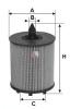 SOFIMA S5024PE Oil Filter