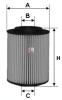 SOFIMA S5028PE Oil Filter
