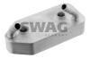 SWAG 30933151 Oil Cooler, automatic transmission