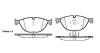 ROADHOUSE 21414.00 (2141400) Brake Pad Set, disc brake