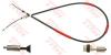 TRW GCH1297 Cable, parking brake