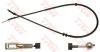 TRW GCH1557 Cable, parking brake