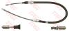 TRW GCH1666 Cable, parking brake