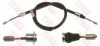 TRW GCH1703 Cable, parking brake