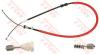 TRW GCH1734 Cable, parking brake