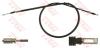 TRW GCH1772 Cable, parking brake