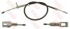TRW GCH1824 Cable, parking brake