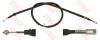 TRW GCH1934 Cable, parking brake