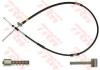 TRW GCH2208 Cable, parking brake