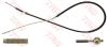TRW GCH2573 Cable, parking brake