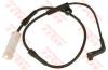 TRW GIC231 Warning Contact, brake pad wear