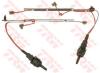 TRW GIC5020 Warning Contact, brake pad wear