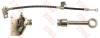 TRW PHD620 Brake Hose