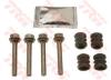 TRW ST1200 Guide Sleeve Kit, brake caliper