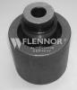 FLENNOR FU10036 Deflection/Guide Pulley, timing belt