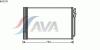 AVA QUALITY COOLING BW5370 Condenser, air conditioning