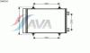 AVA QUALITY COOLING CNA5263 Condenser, air conditioning