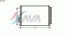 AVA QUALITY COOLING FT5347 Condenser, air conditioning