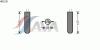 AVA QUALITY COOLING HDD230 Dryer, air conditioning