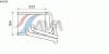 AVA QUALITY COOLING HY6236 Heat Exchanger, interior heating