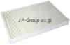 JP GROUP 1228100800 Filter, interior air