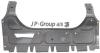 JP GROUP 1181300600 Silencing Material, engine bay