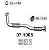 ASSO 07.1005 (071005) Exhaust Pipe