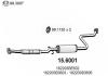 ASSO 15.6001 (156001) Middle Silencer