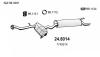 ASSO 24.8014 (248014) Middle-/End Silencer