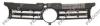PRASCO VW0342305 Radiator Grille