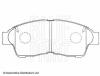 BLUE PRINT ADT34285 Brake Pad Set, disc brake