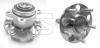 GSP 9400068 Wheel Bearing Kit