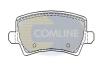 COMLINE CBP01613 Brake Pad Set, disc brake