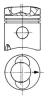 KOLBENSCHMIDT 93741600 Piston