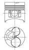 KOLBENSCHMIDT 94374700 Piston