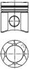 KOLBENSCHMIDT 99330600 Piston