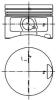 KOLBENSCHMIDT 99559600 Piston
