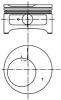 KOLBENSCHMIDT 99838600 Piston