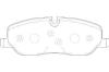 WAGNER WBP24191A Brake Pad Set, disc brake