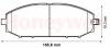 BENDIX 572448B Replacement part