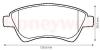 BENDIX 573124B Replacement part