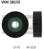 SKF VKM38130 Deflection/Guide Pulley, v-ribbed belt