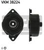 SKF VKM38224 Tensioner Pulley, v-ribbed belt