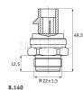 BEHR THERMOT-TRONIK TSW13D Temperature Switch, radiator fan