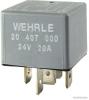 HERTH+BUSS ELPARTS 75613217 Relay, main current